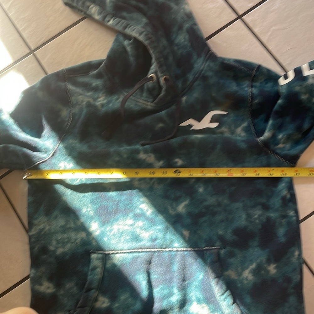 Hollister tie dye sweatshirt - Picture 4 of 4
